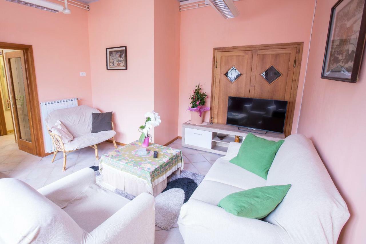 Apartment Kampel كوبر المظهر الخارجي الصورة
