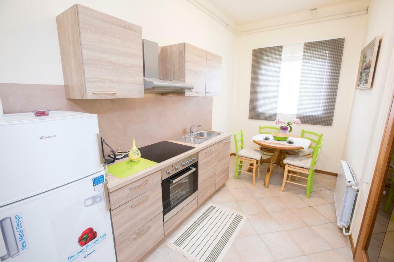 Apartment Kampel كوبر المظهر الخارجي الصورة